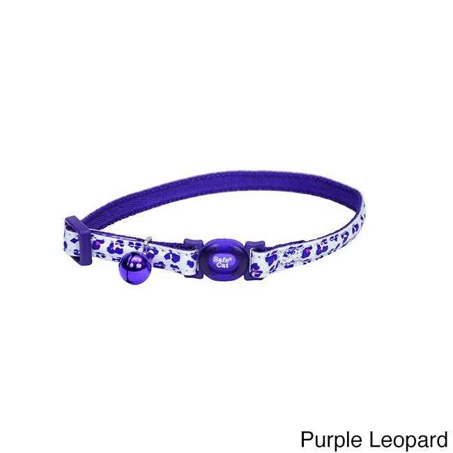 Glow in The Dark Breakaway Cat Collar C302090