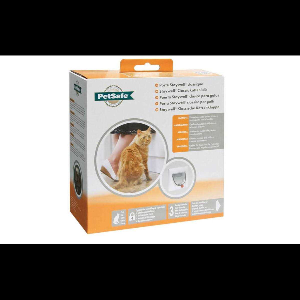 Pet Door for Cats and Dogs D3716