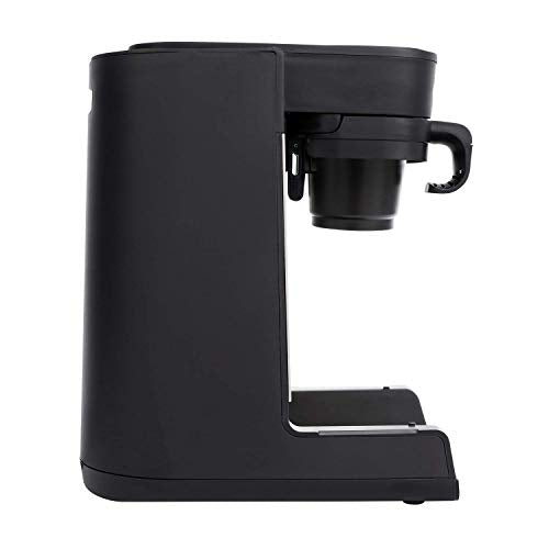 Single Cup Multi Use Coffee Brewer (Black/SST) U781989