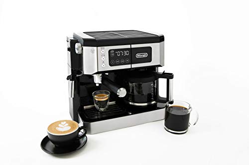 All-In-One Combination Coffee and Espresso Machine, 47 oz M769