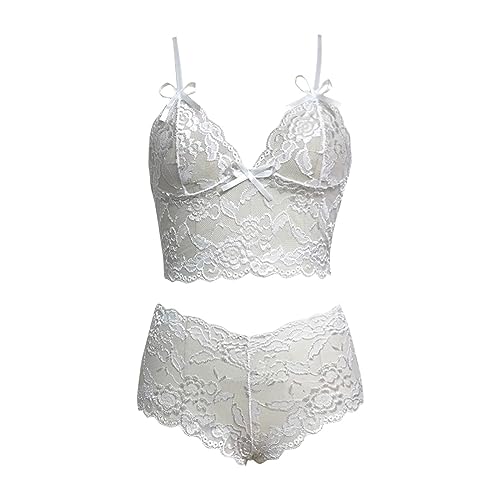 Women's Lingerie Teddy with Bow Tie Side Slit S752