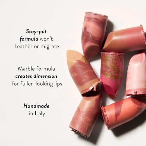 Italian Marble Sheer Lipstick - Berry Banana - Hydrating Lightweight Z81470