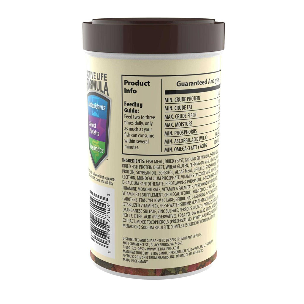 Tropical Flakes Fish Food A128820