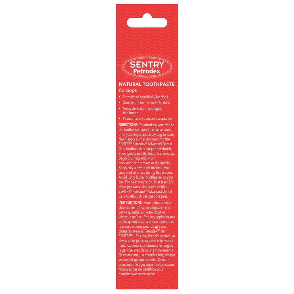 Natural Toothpaste for Dogs G9352