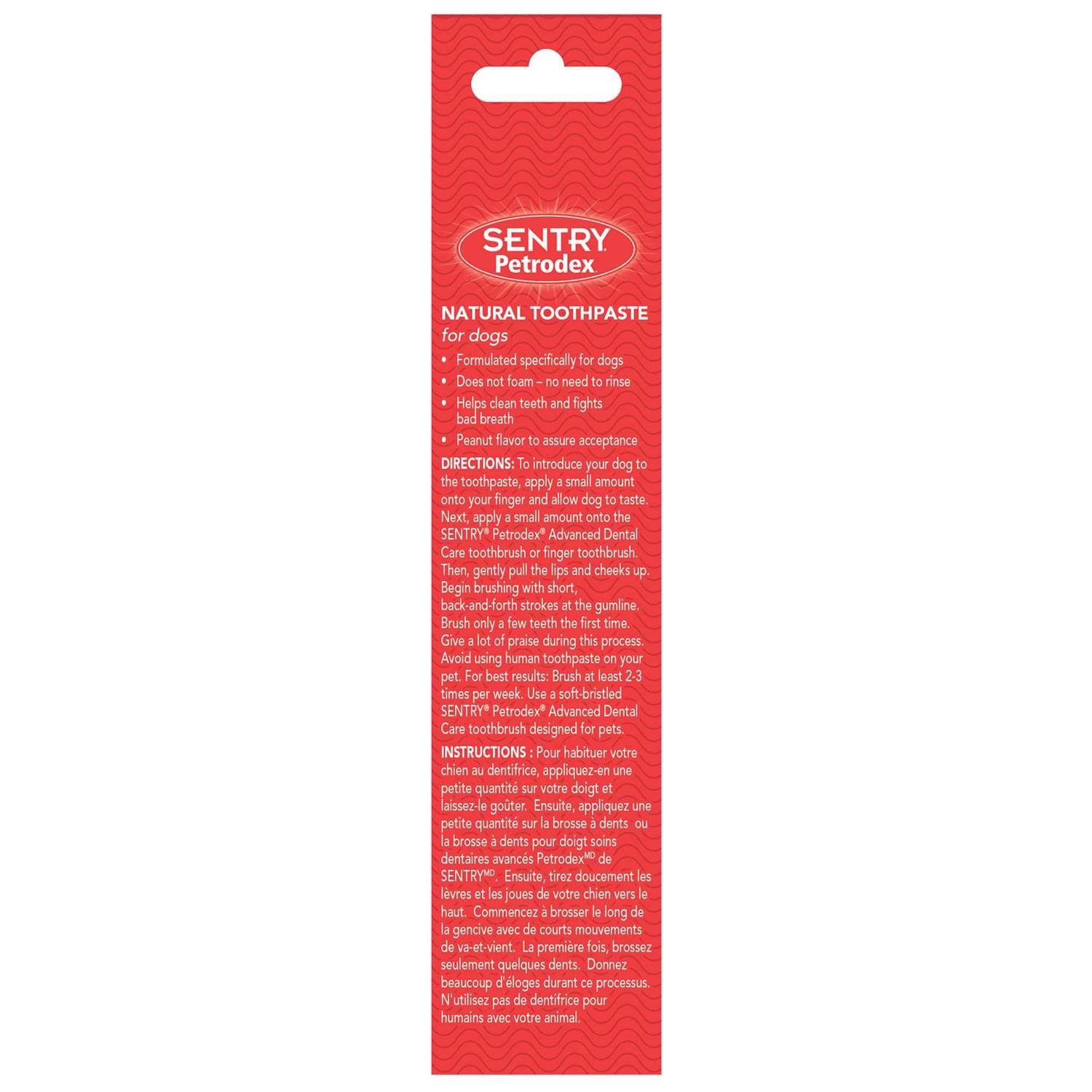 Natural Toothpaste for Dogs G9352