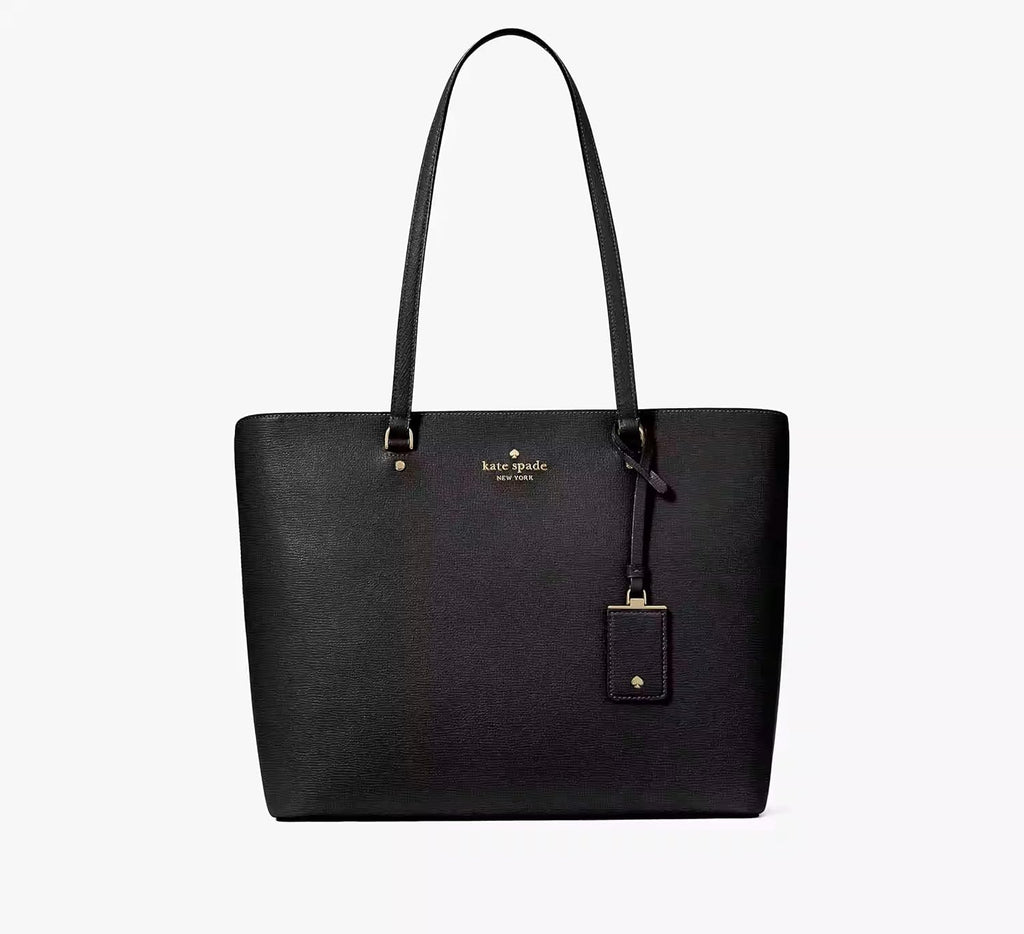 Large Tote Women's Handbag, Black Q282773