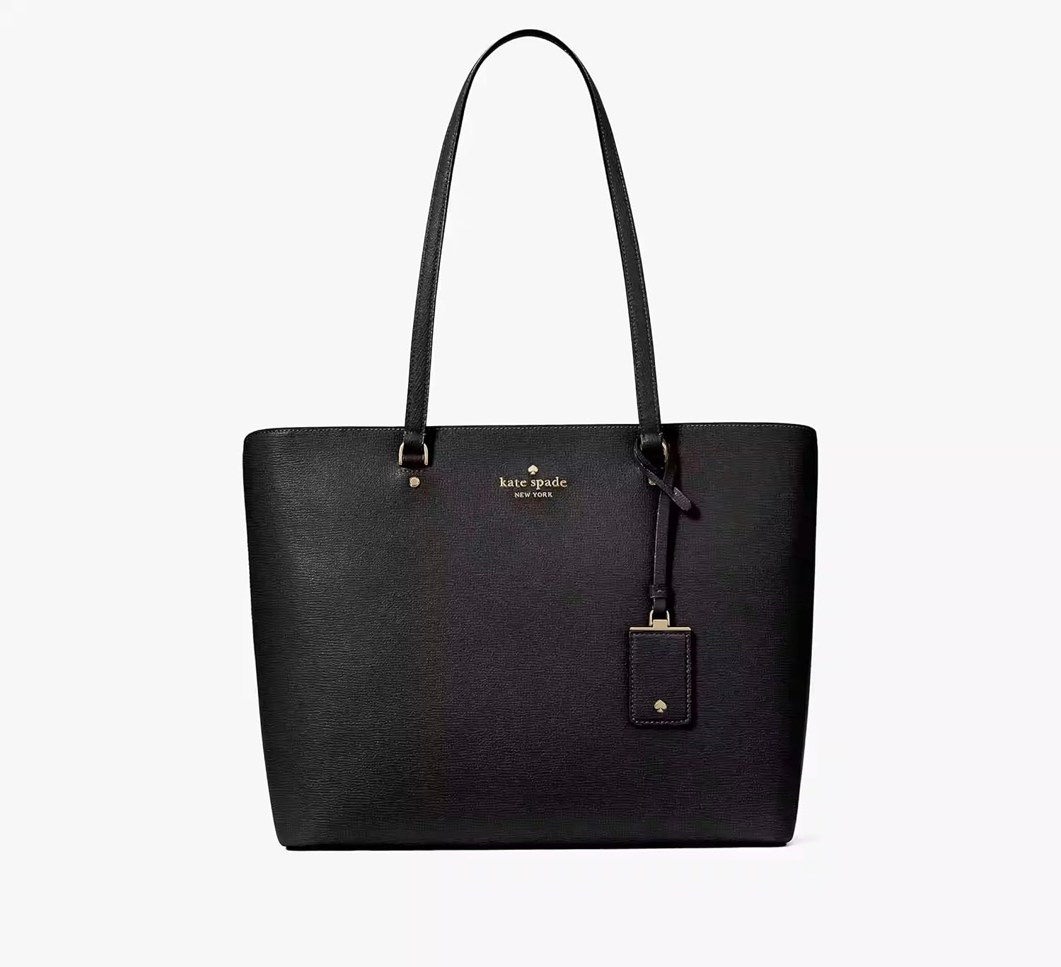 Large Tote Women's Handbag, Black Q282773