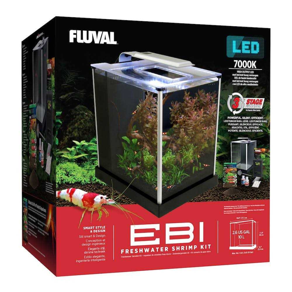 Shrimp Aquarium Kit Q928936