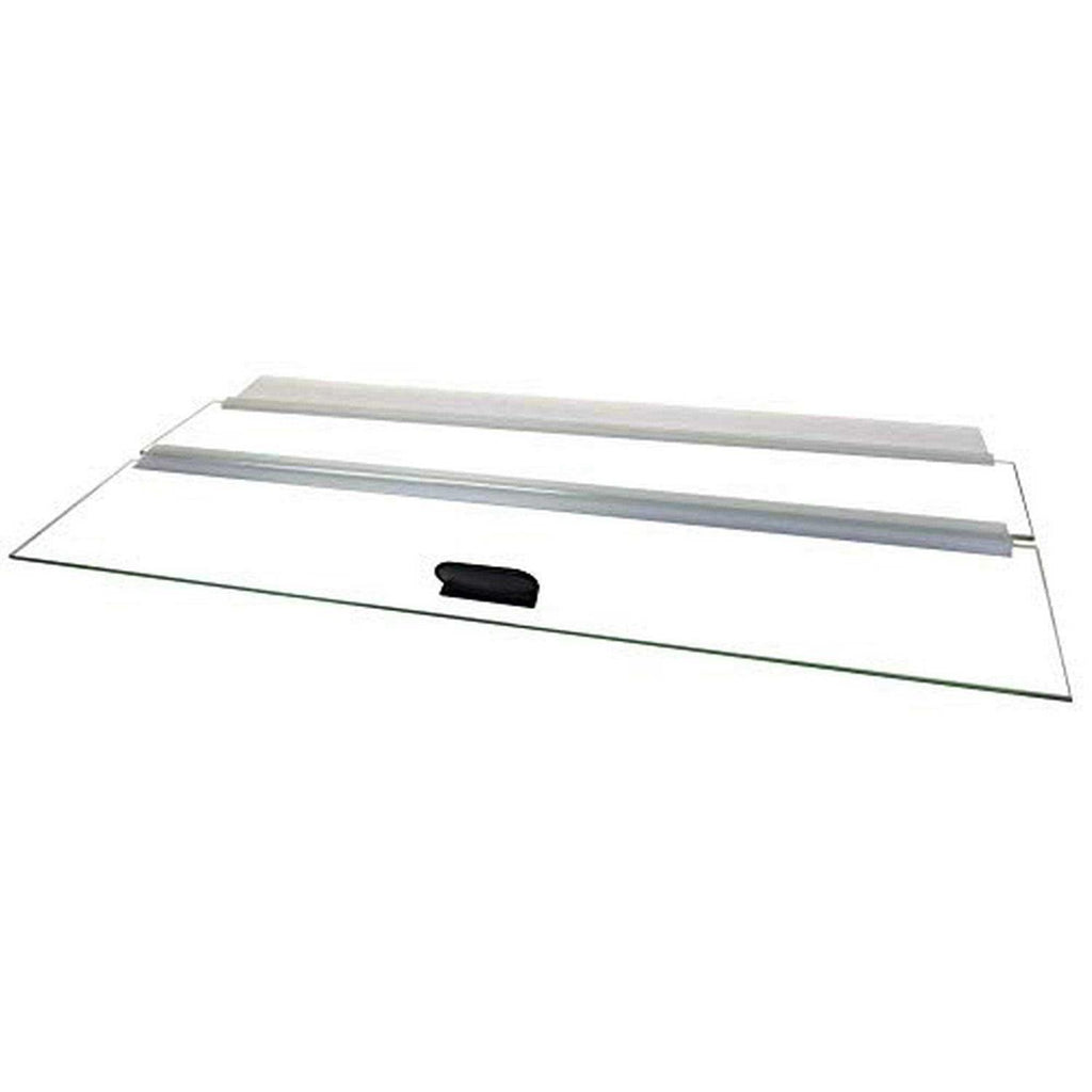 20 Gallon Glass Canopy Aquarium Fish Tank K869210