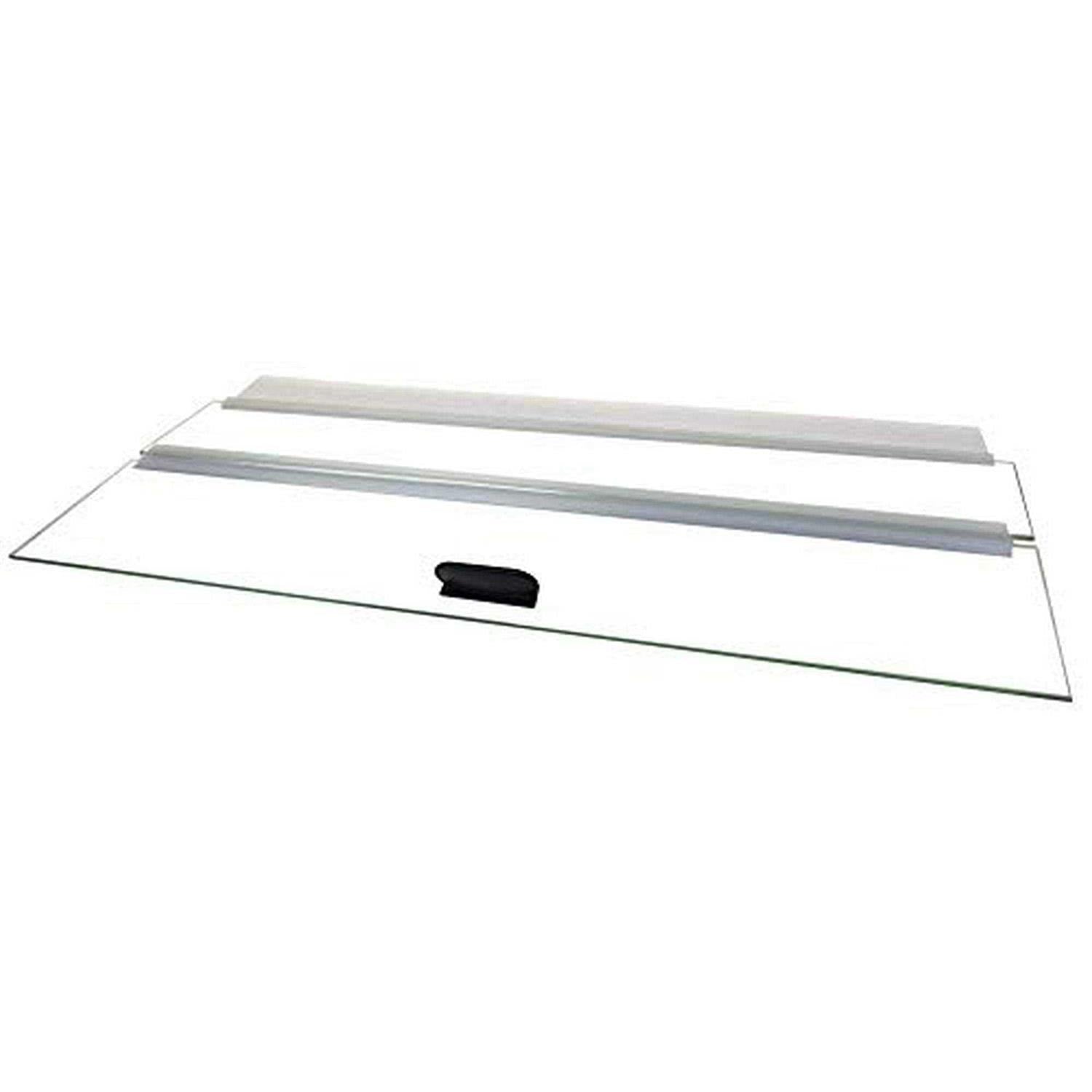 20 Gallon Glass Canopy Aquarium Fish Tank K869210