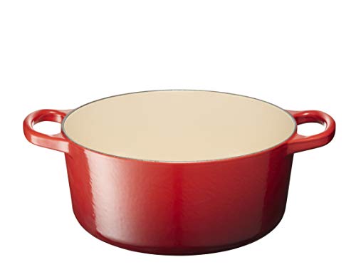 Enameled Cast Iron Round Dutch Oven, 3.5 qt. G9772