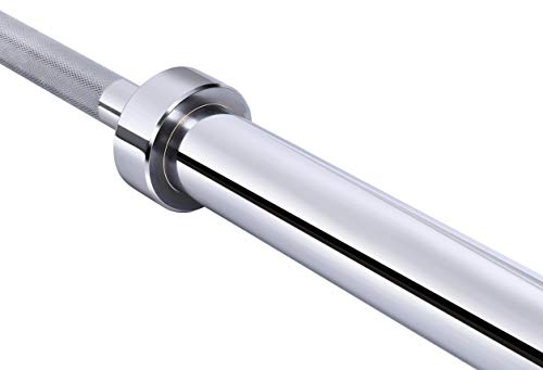 Olympic Weightlifting Barbell, 700-Pound Capacity D20436