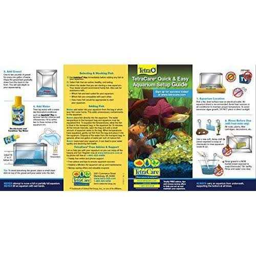 55-Gallon Starter Aquarium with Net G65678