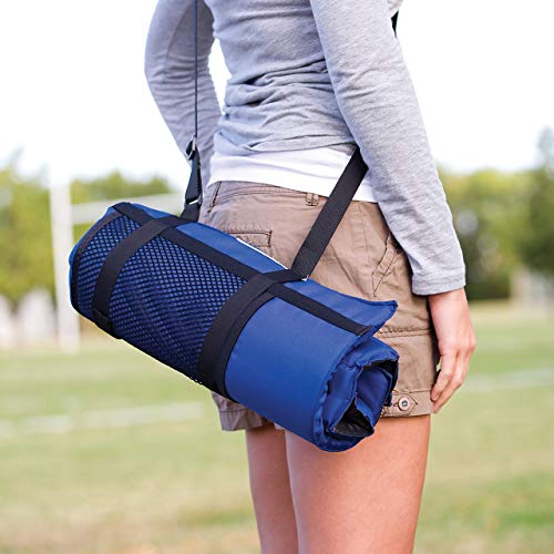 Portable Stadium Seat Cushion with Backrest X264