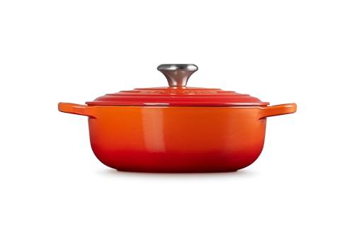 Enameled Cast Iron Sauteuse Oven, 3.5 qt. M290870