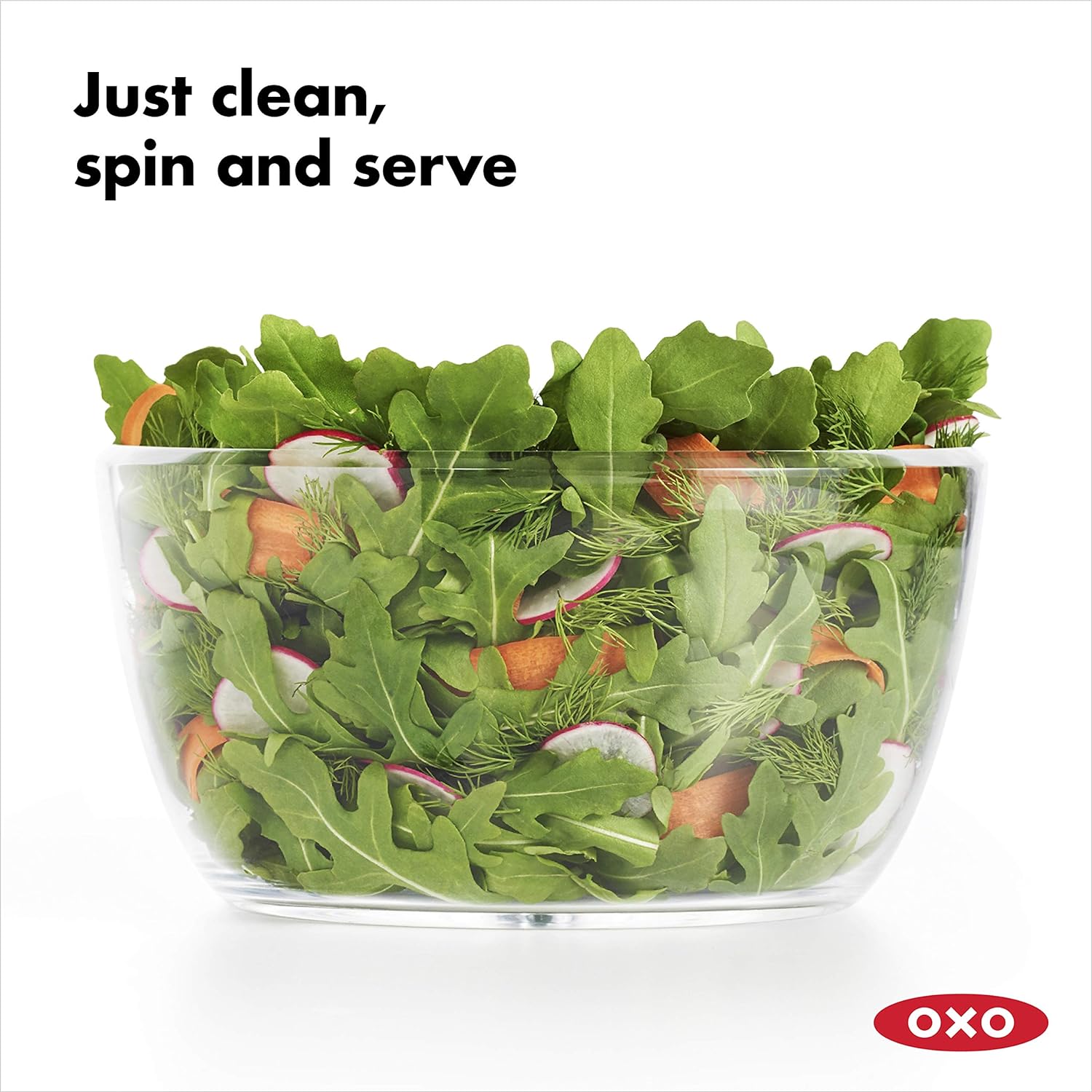 Salad & Herb Spinner O440205