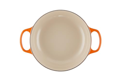 Enameled Cast Iron Sauteuse Oven, 3.5 qt. M290870