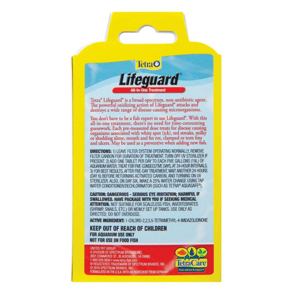 All In One Aquarium Treatment U13769
