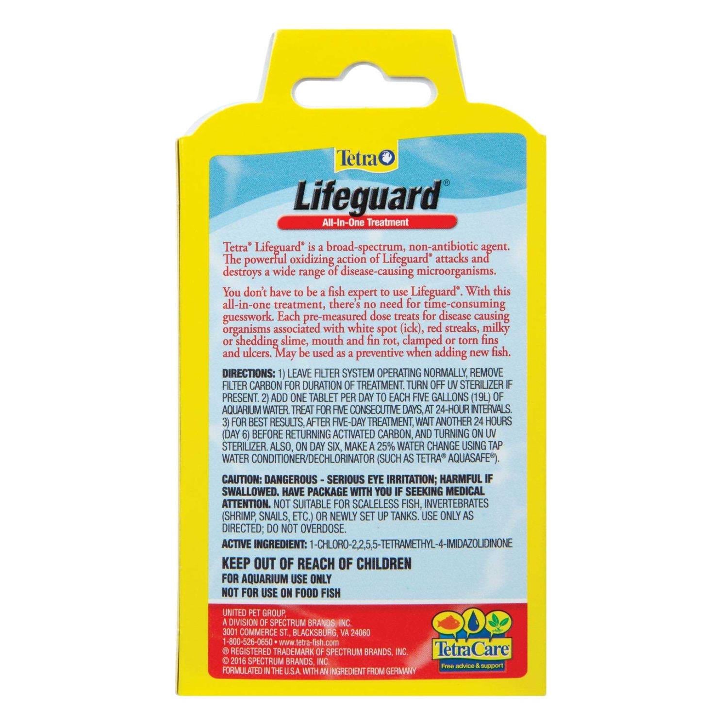 All In One Aquarium Treatment U13769
