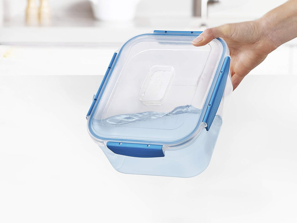 Plastic Food Storage Container Set with Airtight Leakproof Lids I743