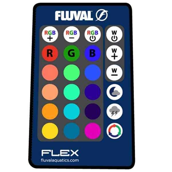 Fluval Flex aquarium kit U647985