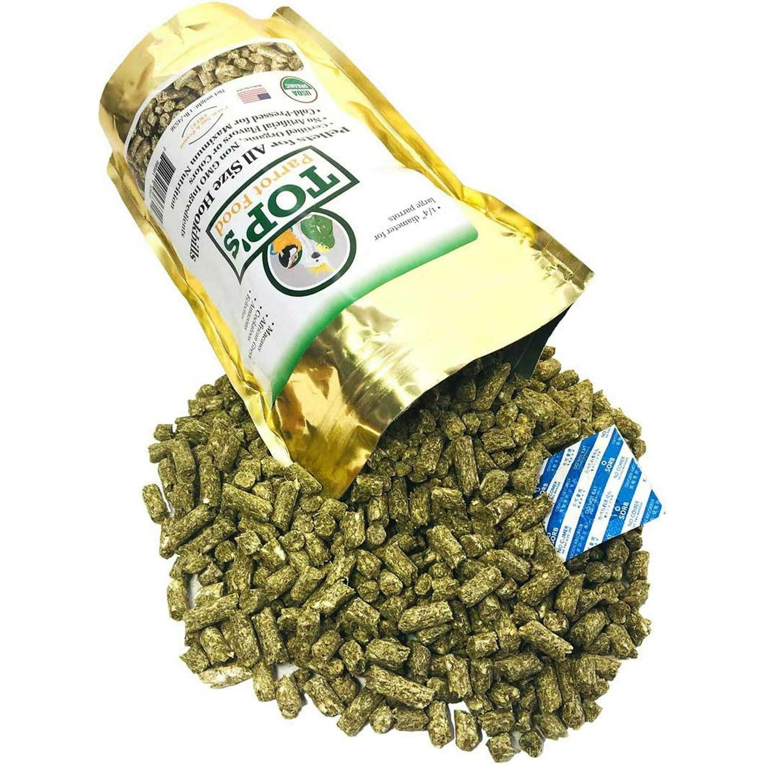 Parrot Food Organic Pellets K355