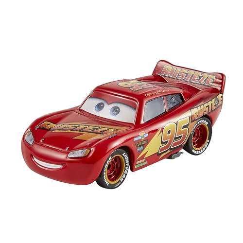 Die-Cast Mini Racers Vehicles, 1:55 Scale Toy Cars K77785