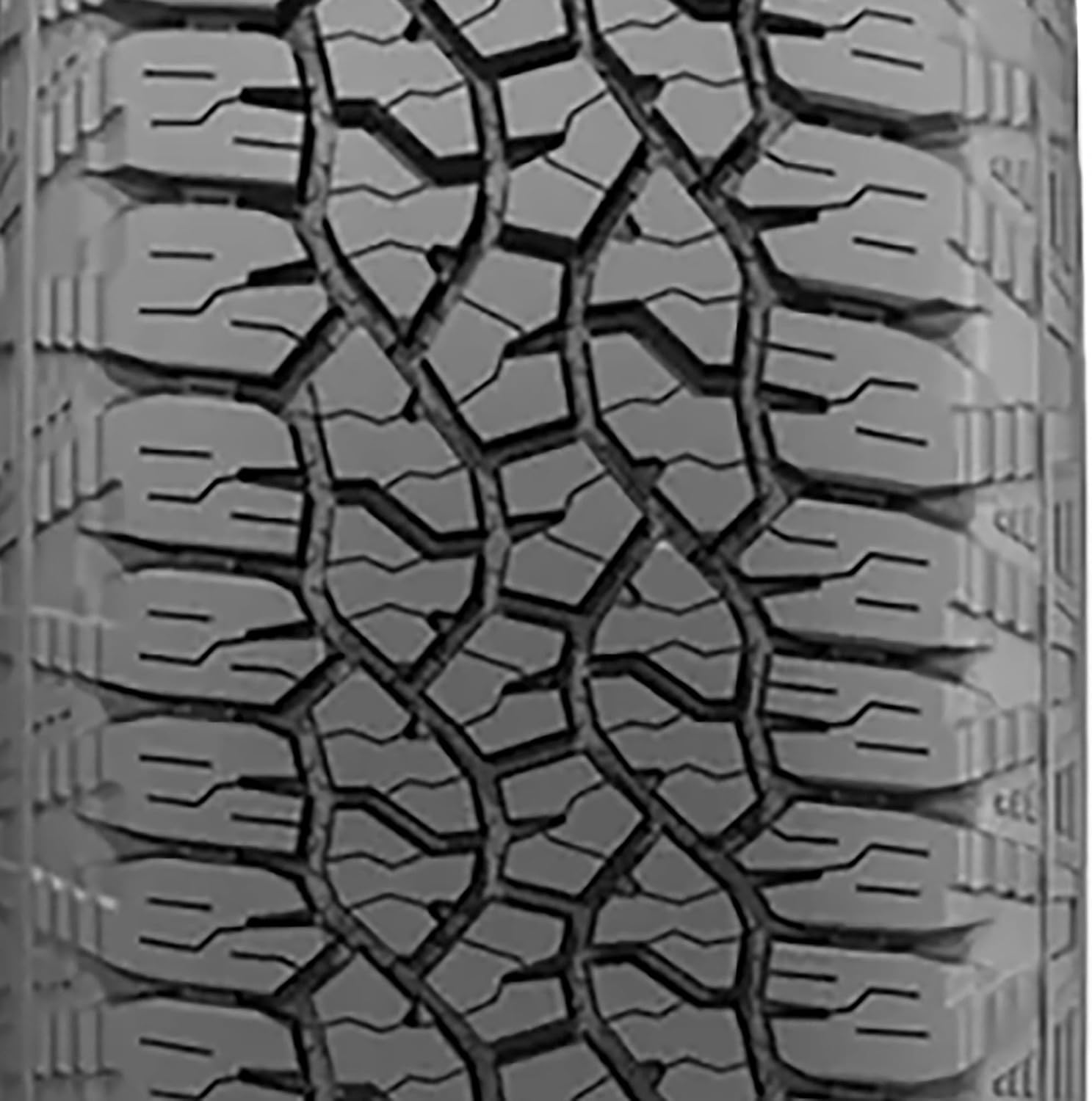 All Terrain 265/75R16 Light Truck Tire R123960