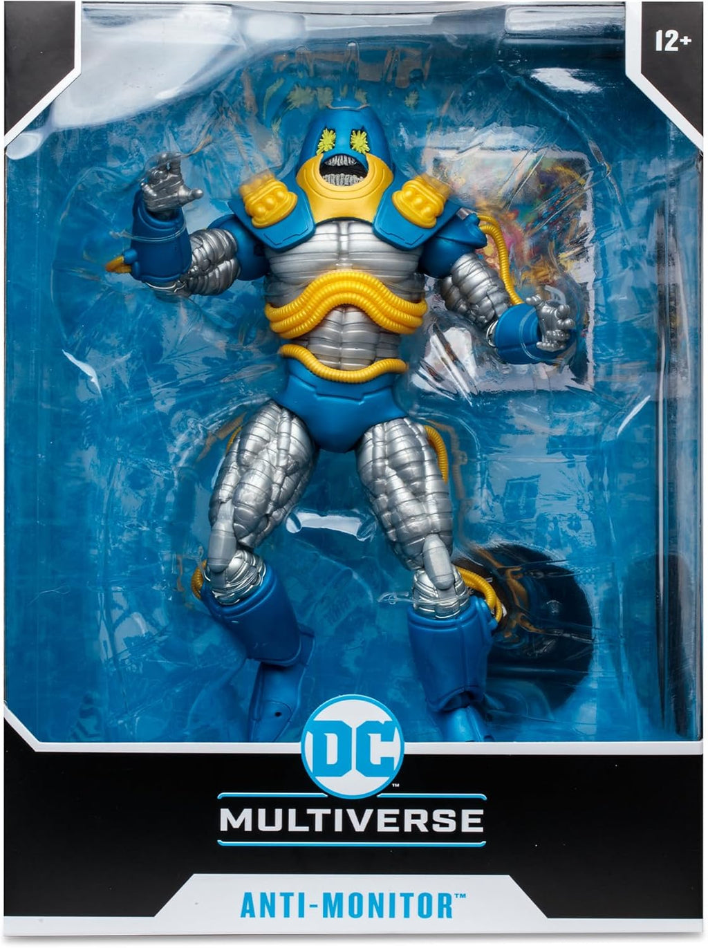 DC Multiverse Anti-Monitor Mega Figure R5573