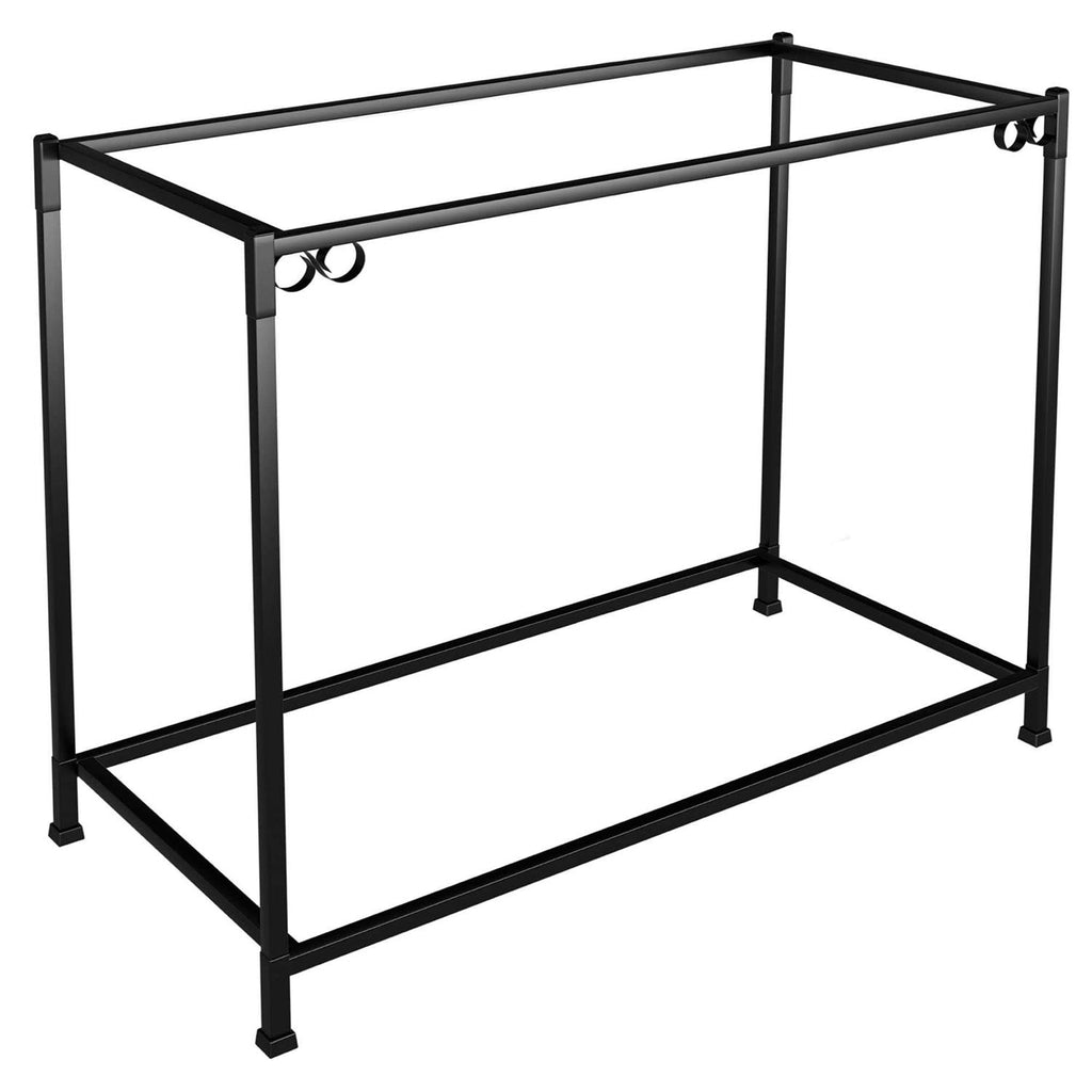 Caitec TitanEze 65 Gallon Double Aquarium Stand Fish Tank Stand - Pet Supplies online store