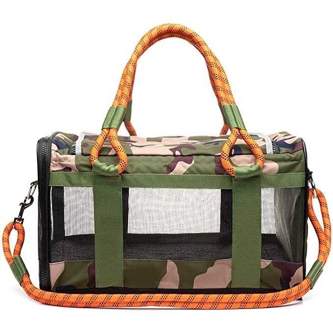 ROVERLUND Pet Car Seat &amp; Airline Compliant Carrier - Pet Supplies online store