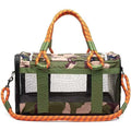 ROVERLUND Pet Car Seat &amp; Airline Compliant Carrier - Pet Supplies online store