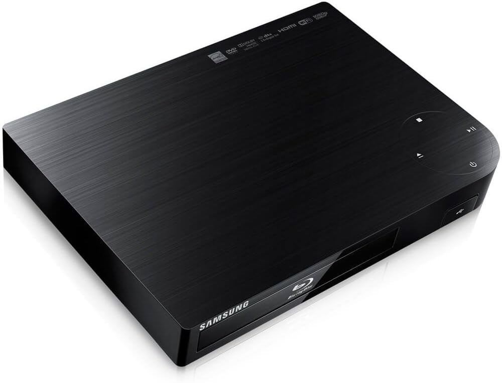 Blu-Ray Disc Player L180450