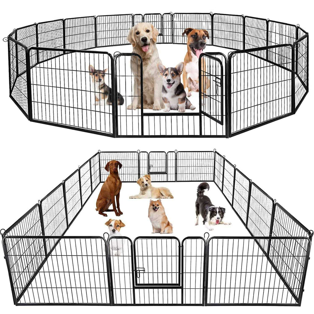 Dog Play Pen E47861
