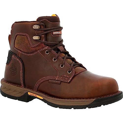 Men's Industrial Boot Z982
