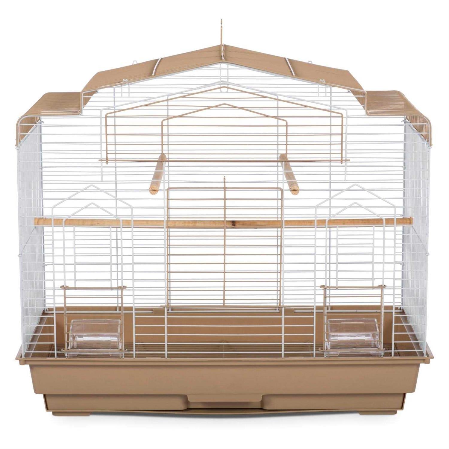 Prevue Pet Products Barn Style Bird Cage - Pet Supplies online store