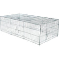 Trixie Natura Enclosed Outdoor Run - Pet Supplies online store