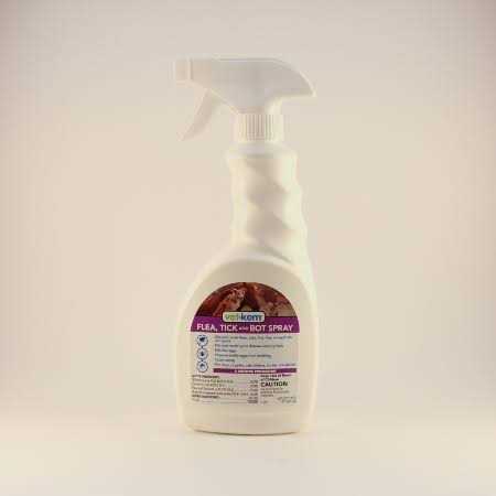 Flea Tick & Bot Spray for Pets O8336