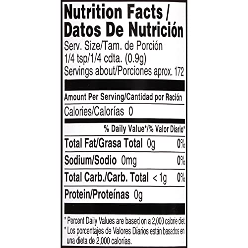 Coarse Ground Garlic Powder with Parsley, 5.5 oz B804222
