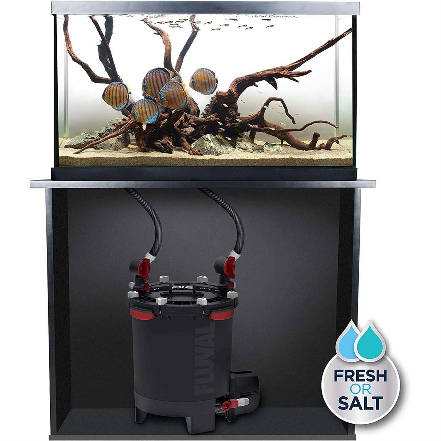 High Performance Canister Filter for Aquariums D39505