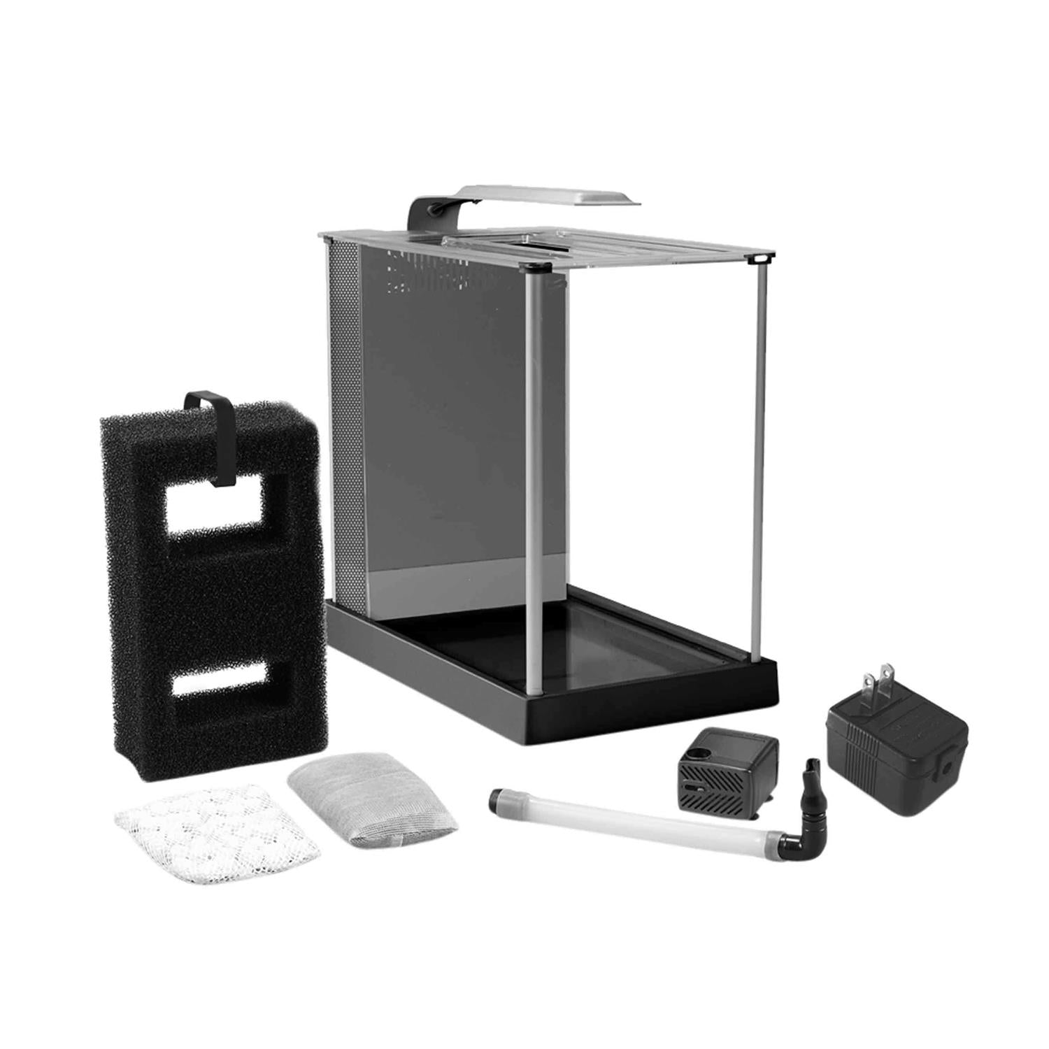 Aquarium Kit 2.7 Gallon L3688