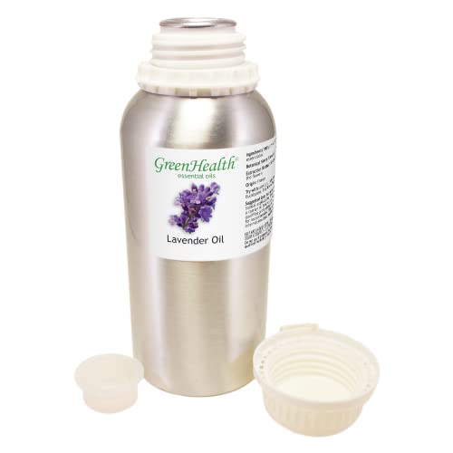 Peppermint Essential Oil 100% Pure, Uncut, 16 fl oz Q244