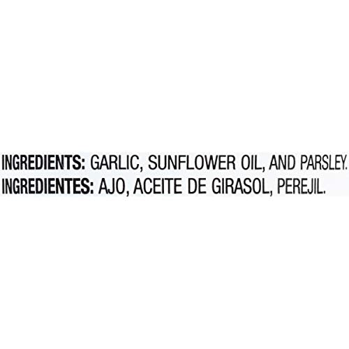 Coarse Ground Garlic Powder with Parsley, 5.5 oz R5712