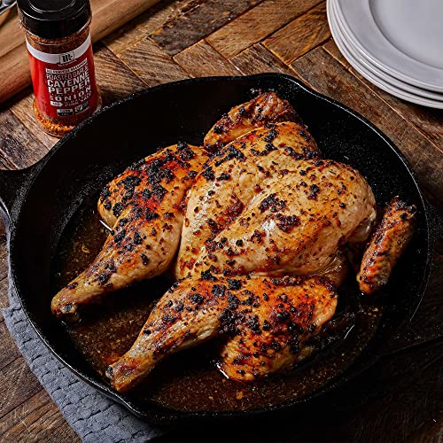 Roasted Garlic Cayenne Pepper All Purpose Seasoning with Onion and Himalayan Pink Salt R20013