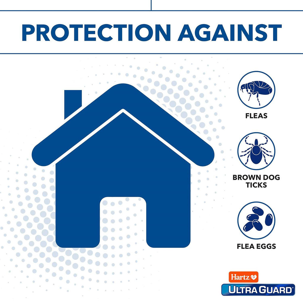 Flea and Tick Home Spray I3837
