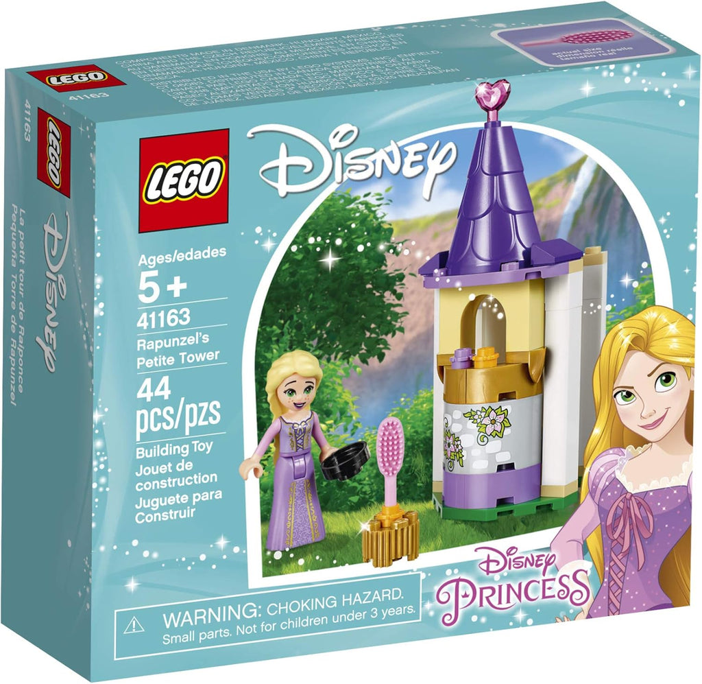 Disney Rapunzel’s Petite Tower Building Kit (44 Pieces) V300528