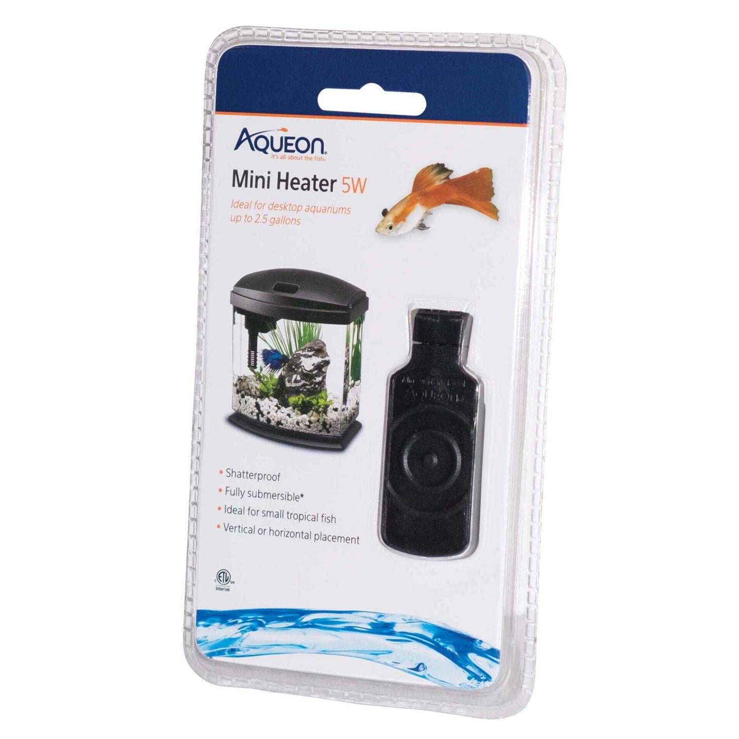 Aqueon Aquatic Flat Heater - Pet Supplies online store