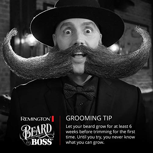 Beard Trimmer with Digital Touch Screen, Cordless Z709