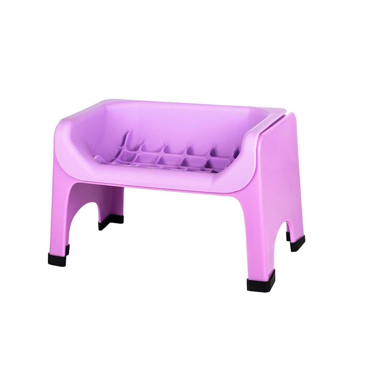 Elevated Slow Feeder Bowl for Dogs and Cats S271