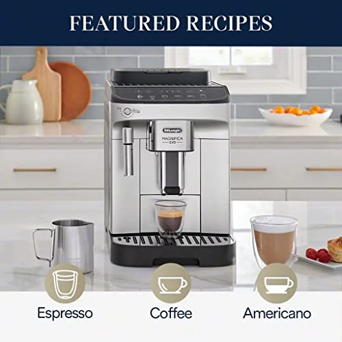 Bean to Cup Espresso and Cappuccino Machine with Touch Display X100